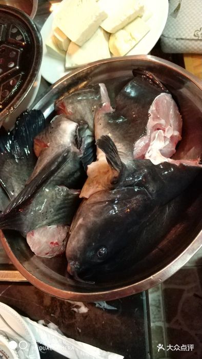 關東灶臺魚●燒烤(吳興路店)烏江魚圖片