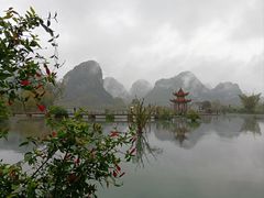 -靖西鹅泉风景区