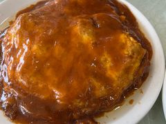 锅塌三样-同发号饭庄(复兴路店)