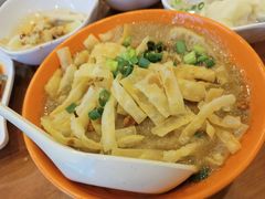 五香油茶-龙抄手(春熙路总店)
