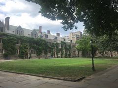 -普林斯顿大学