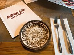-Apollo·西班牙小酒馆(安福路店)