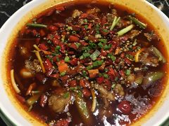 馋嘴牛蛙-斯通泰伯酒店-餐厅