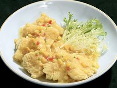 粟米龙利鱼柳-敏华冰厅(平安金融中心店)