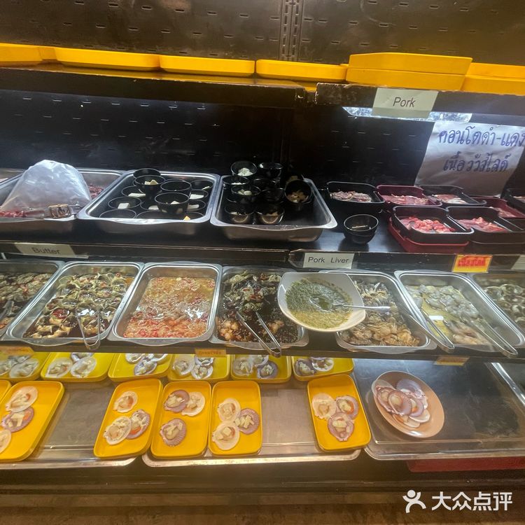 芭提雅这家海鲜自助给我冲!