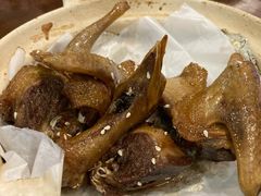 盐焗乳鸽-澳门西南饭店·粤菜·茶市·手工点心(华海路店)