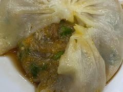 蟹黄包-佛喜闻(水绘园店)