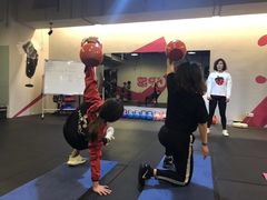 -CPS Fitness Studio健身工作室