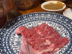 -北京老门框爆肚四季涮肉(淮海东路外滩店)