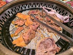 -焰江山海鲜牛排烤肉自助(锦华万达二星店)