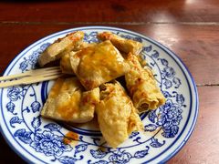 双拼臭豆腐-茅老太臭豆腐