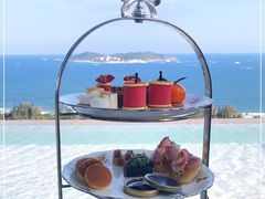 -瑰丽酒店·海吧·天际下午茶·现场DJ·天台酒吧