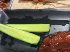 -新沙烧烤·炭烤鲜牛肉(新沙路店)