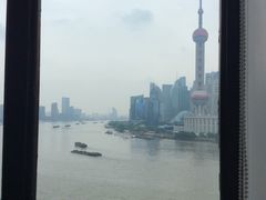 -上海和平饭店-华懋阁 The Cathay Room