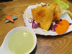 -Masala Curry and BBQ·玛莎拉巴基斯坦美食(金水万达店)