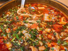 -福瑞记老孙头biangbiang面(新生路店)