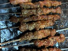 -马海涛牛肉串(领汇广场店)