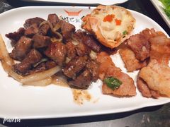 -湘汇概念铁板烧(铁西万达店)