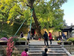 -无锡惠山寺