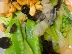 腰果全素-陈傻子餐厅(世纪都会店)