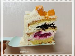 蛋糕夹心-慕百芙·定制生日蛋糕·DIY