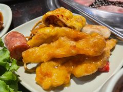 -韩盛炭火烤肉(万达广场店)