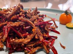 -甜阿姨·天台花园私房菜(万松园店)