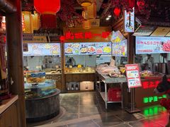 -乔家小院•非遗驴肉•本地小海鲜(滨河路店)