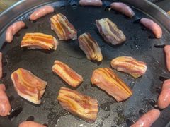 -小泥炉烤肉烧烤大排档