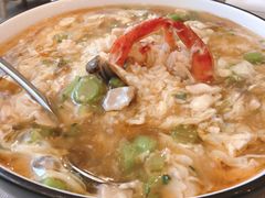 新加坡式海鲜烩饭-尚一汤·粤菜海鲜(环球港店)