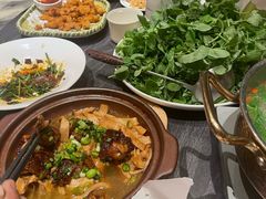 -梁家大院•农家菜(昆山会展中心店)