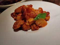 糖醋里脊-韵秋荷(宝山龙湖天街店)