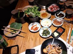 -九田家黑牛烤肉料理(香河店)
