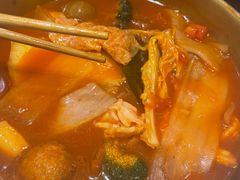 -阿上阿上麻辣香锅&麻辣烫(朝阳蓝色港湾店)