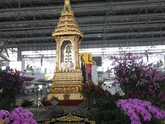 -曼谷素万那普国际机场
