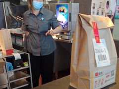 -麦当劳(虹梅路地铁站店)
