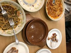 -萨莉亚意式餐厅(苏州食百家店)