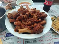 -晋乡亲刀削面(东风桥东店)