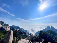 -崂山巨峰游览区