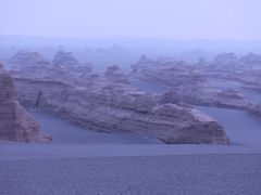 -敦煌雅丹国家地质公园