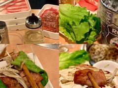澳洲肥牛-圣火营自助烤肉(南京东路店)