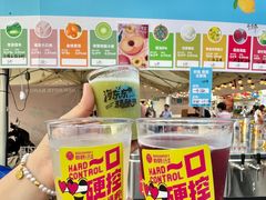 -丽达购物中心(崂山店)