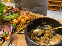 -闻老头·菊花炭烤肉(D11店)