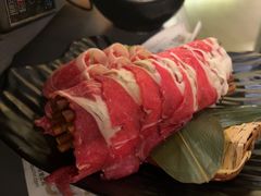 上脑牛肉-湊湊火锅·茶憩(合生汇购物中心店)