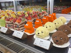 -玲婧胡同·生日蛋糕·餐厅(嘉里城店)