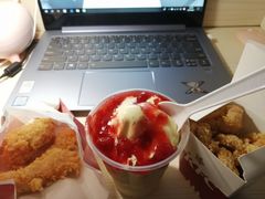 -肯德基(学院路店)