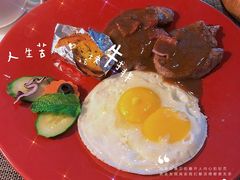 -小世界西餐厅(建国门店)