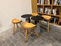 用餐区-自如ZSPACE四合院艺术餐厅