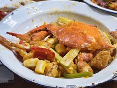 -夹夹大·蟹蟹大排档(财富又一城店)