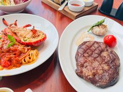 -上海柏悦酒店·世纪100牛排馆